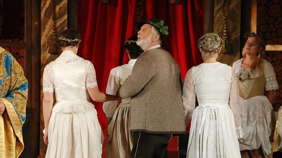 Die Premiere des Boindlkramer in Bildern.