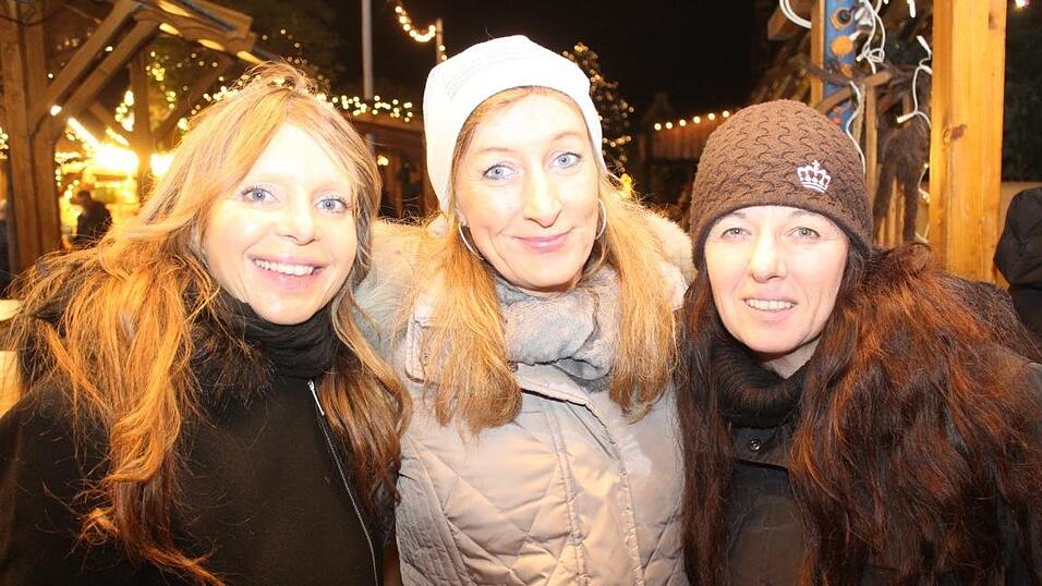 Es weihnachtet in Landshut. Am Donnerstag ist der Christkindlmarkt feierlich er&ouml;ffnet worden.