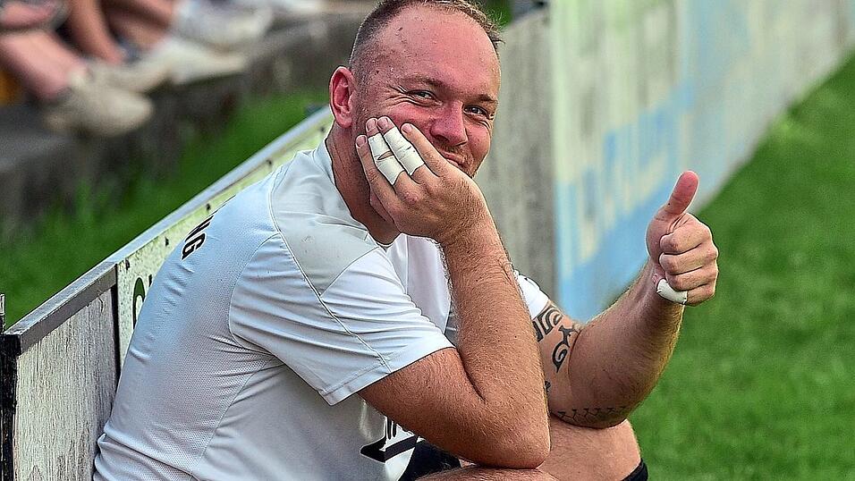 Passt! Max Putz hat sich entschieden, nach seiner Zeit beim Regionalligisten Vilzing seine Karriere in Landau ausklingen zu lassen.