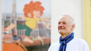 Ein Freund der Popkultur: Daniel J. Schreiber, Leiter der Museen der Stadt Landshut, war von Beginn an vom Erfolg der Pumuckl-Ausstellung überzeugt. Ein Freund der Popkultur: Daniel J. Schreiber, Leiter der Museen der Stadt Landshut, war von Beginn an vom Erfolg der Pumuckl-Ausstellung überzeugt.
