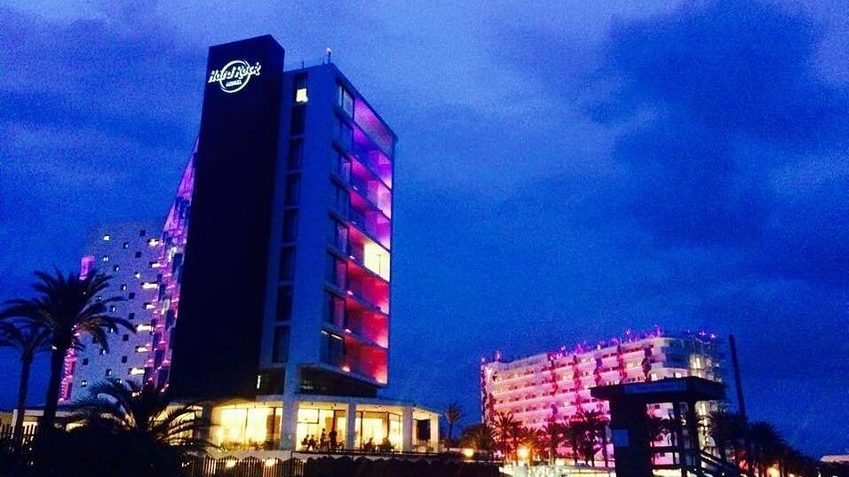 Lisa war auf der Insel Ibiza. (Foto: privat)