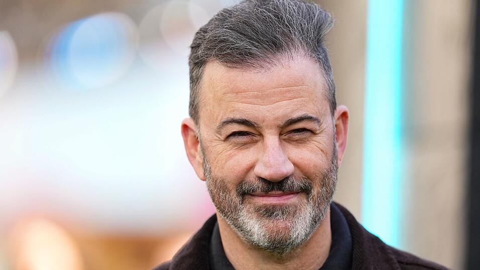 In seiner Sendung «Jimmy Kimmel Live» rechnet der US-Moderator mit Präsident Donald Trump ab. (Archivbild) In seiner Sendung «Jimmy Kimmel Live» rechnet der US-Moderator mit Präsident Donald Trump ab. (Archivbild)