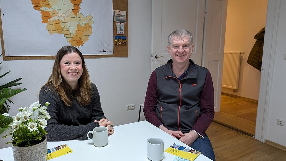 Leonie Mehl und Franz Dick haben die Fachstelle in den vergangenen Jahren mit aufgebaut. Leonie Mehl und Franz Dick haben die Fachstelle in den vergangenen Jahren mit aufgebaut.