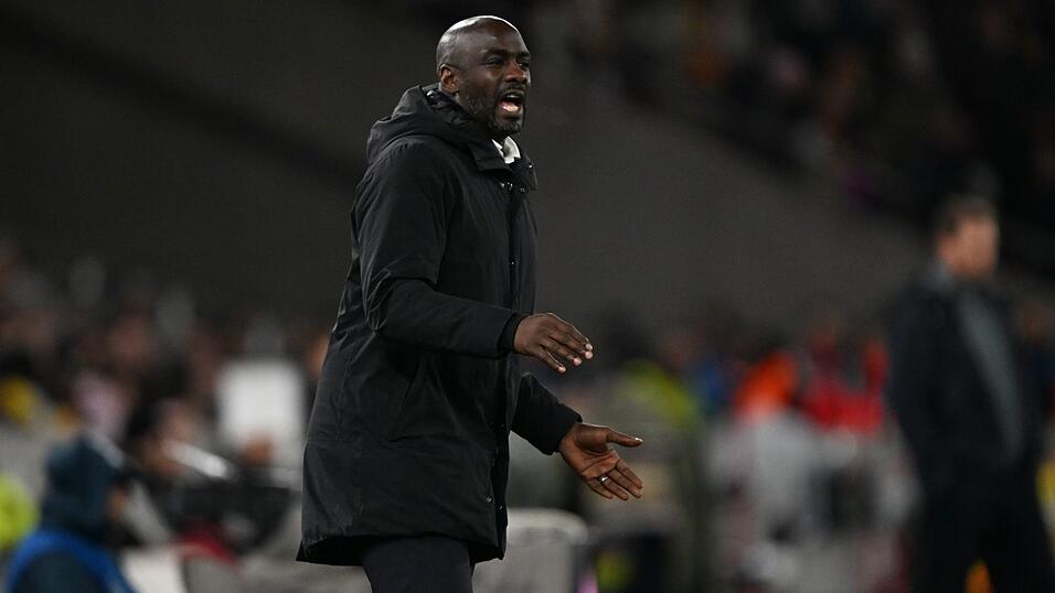 Nach der Niederlage gegen Deutschland hat sich Ghana von Trainer Otto Addo getrennt.