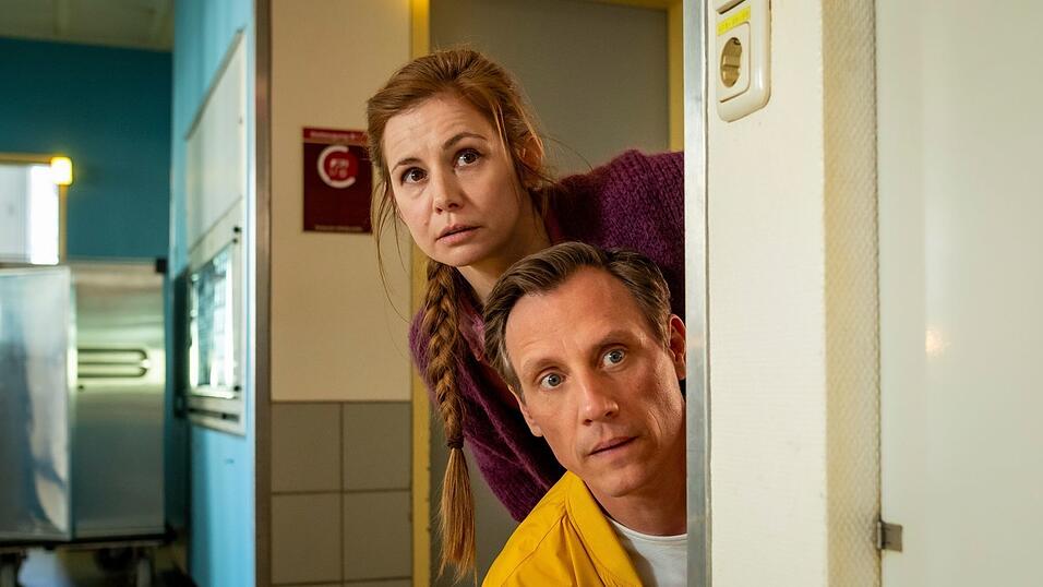 Die neuen 90-Minüter der Reihe «Dr. Nice» sind in der ZDF-Mediathek streambar. Die neuen 90-Minüter der Reihe «Dr. Nice» sind in der ZDF-Mediathek streambar.