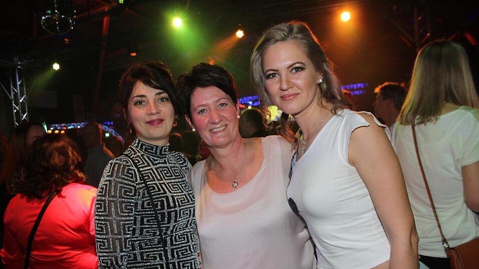 So schön war die Ü30-Party in Essenbach. So schön war die Ü30-Party in Essenbach.