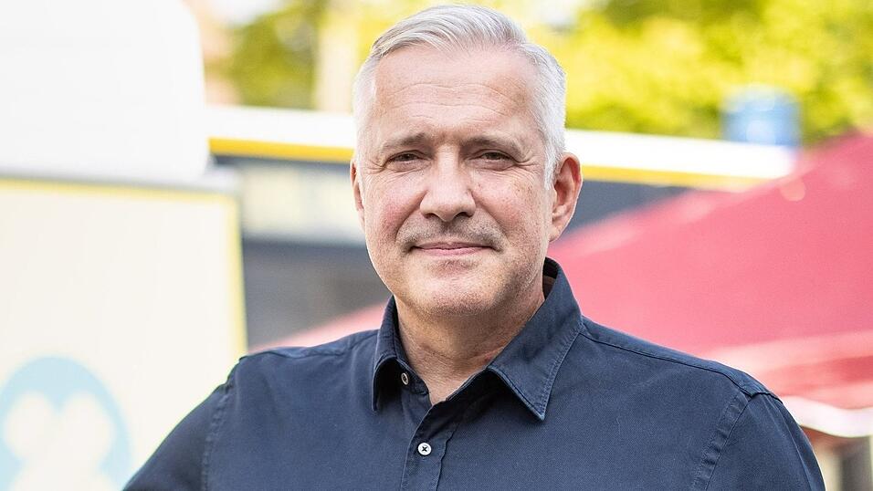 Ist k&uuml;nftig auch Kommunalpolitiker: TV-Koch Alexander Herrmann. (Archivbild)