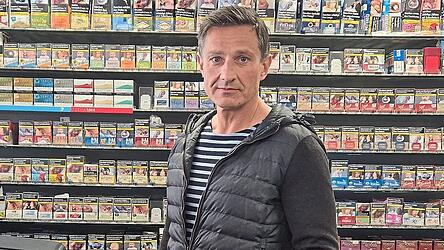 Benedikt Toth (51) sa&szlig; 17 Jahre f&uuml;r den Mord an seiner Tante Charlotte B&ouml;hringer in Haft und beteuert bis heute seine Unschuld.