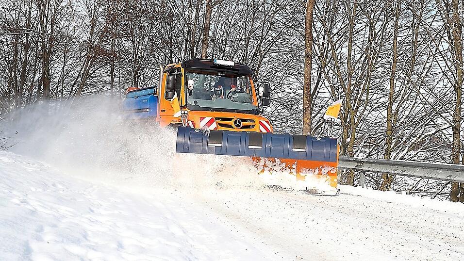 Im Landkreis Kelheim passierten am Mittwoch viele witterungsbedingte Unf&auml;lle (Symbolbild).