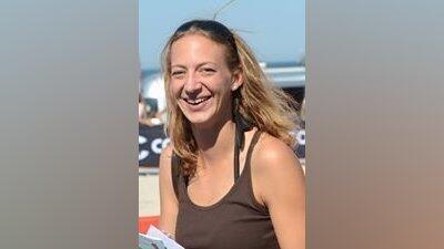 Foto: Dieter Nagel).Beim Smart Beach Super Cup in Binz auf R&uuml;gen kam NawaRo Straubings Kapit&auml;n Natascha Niemczyk mit ihrer Interimspartnerin Jenny Heinemann auf Platz neun (