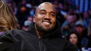 Der Rapper Ye, früher bekannt als Kanye West, plant zwei Konzerte im Oktober in der russischen Millionenmetropole St. Petersburg. (Archivbild) Der Rapper Ye, früher bekannt als Kanye West, plant zwei Konzerte im Oktober in der russischen Millionenmetropole St. Petersburg. (Archivbild)
