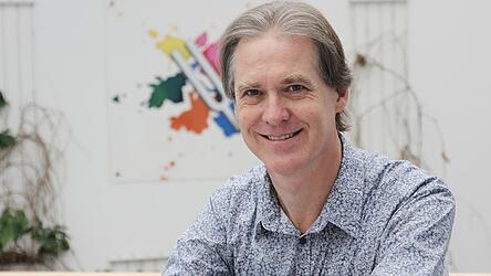 Peter Hackel ist seit Anfang des Jahres neuer Schulleiter der Kreismusikschule.