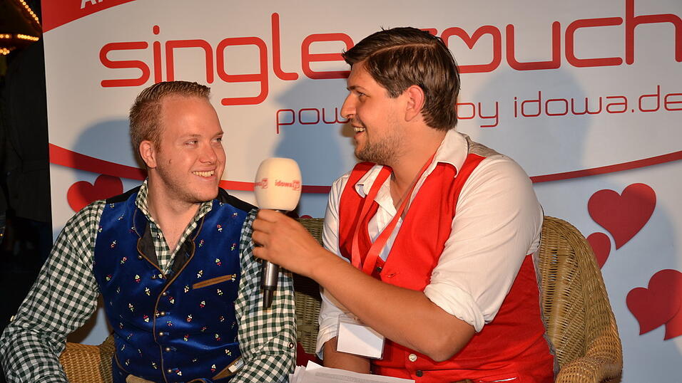 Die Single- und Liebes-Couch am Donnerstag, 14. August. (Foto: Julia Troll)