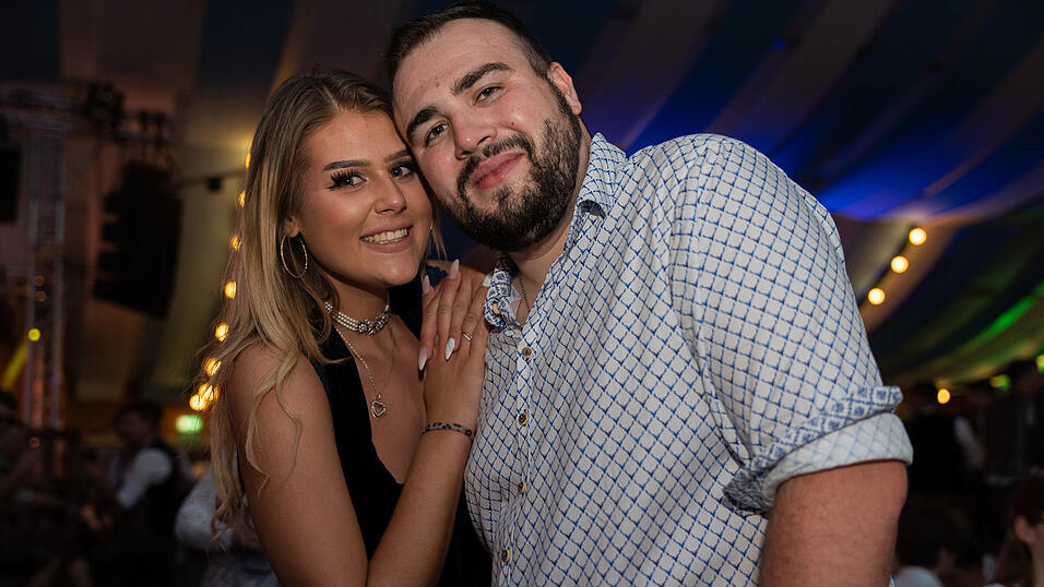 Die Partybilder vom Freitag, 11. August 2023, aus dem Festzelt Wenisch. Die Partybilder vom Freitag, 11. August 2023, aus dem Festzelt Wenisch.