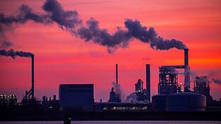 Hoffnung f&uuml;r die deutsche Industrie: Im Dezember stiegen der Auftragseingang kr&auml;ftig (Archivbild)