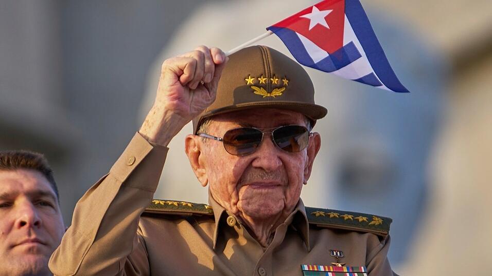 Die USA unternehmen laut Medienberichten Schritte, um den kubanischen Revolutionsf&uuml;hrer Ra&uacute;l Castro anzuklagen. (Archivbild)