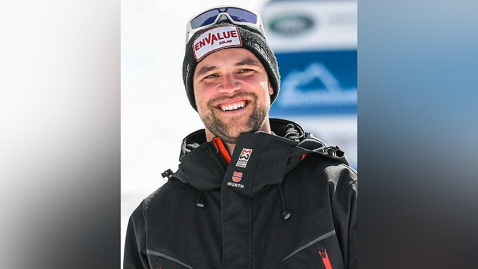 Hat Monate der Reha hinter sich und ist nun glücklich, wieder am Start zu stehen: Martin Nörl.