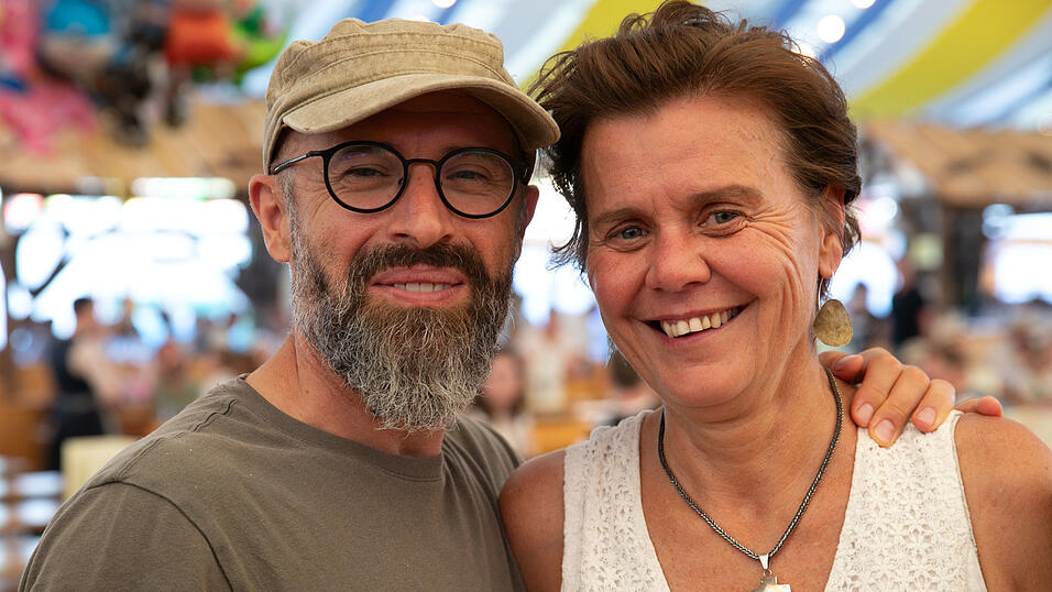 Die Partybilder vom Sonntag, 10. August, aus dem Festzelt Reisinger. Die Partybilder vom Sonntag, 10. August, aus dem Festzelt Reisinger.