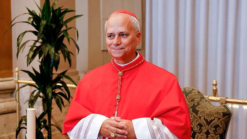 Seit 2023 war Prevost Leiter des mächtigen Dikasteriums für die Bischöfe – jener Vatikanbehörde, die weltweit Bischöfe auswählt. Nun ist er Papst. (Archivbild) Seit 2023 war Prevost Leiter des mächtigen Dikasteriums für die Bischöfe – jener Vatikanbehörde, die weltweit Bischöfe auswählt. Nun ist er Papst. (Archivbild)