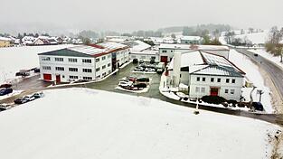 Seit 2001 ist die Firma Elotec - nach ihrer Gr&uuml;ndung 1996 im IGZ - an der Nordgaustra&szlig;e gewachsen. K&uuml;rzlich kam ein Werk in Ast dazu.