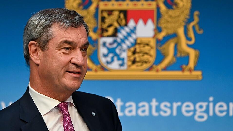 W&auml;hrend die bayerische Landespolitik in die Sommerpause startet, geht es f&uuml;r Ministerpr&auml;sident S&ouml;der nach S&uuml;dosteuropa. (Archivbild)