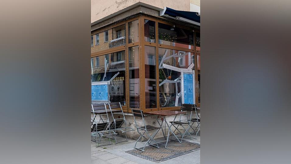 Es entstand ein Schaden von mehreren Tausend Euro.