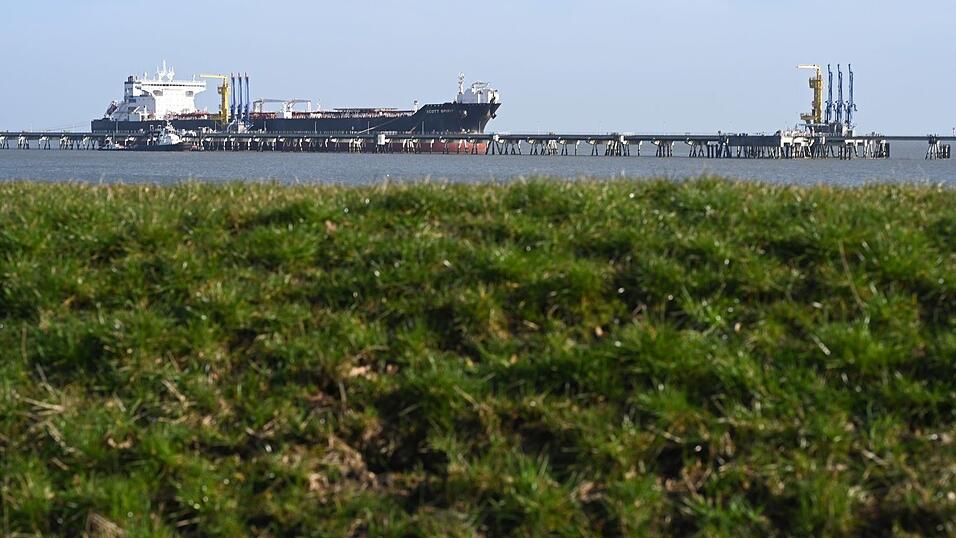 Die &Ouml;lpreise steigen wieder.