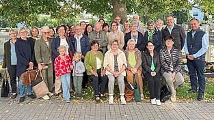 Den Gemischten Chor Pilsting gibt es seit 25 Jahren.