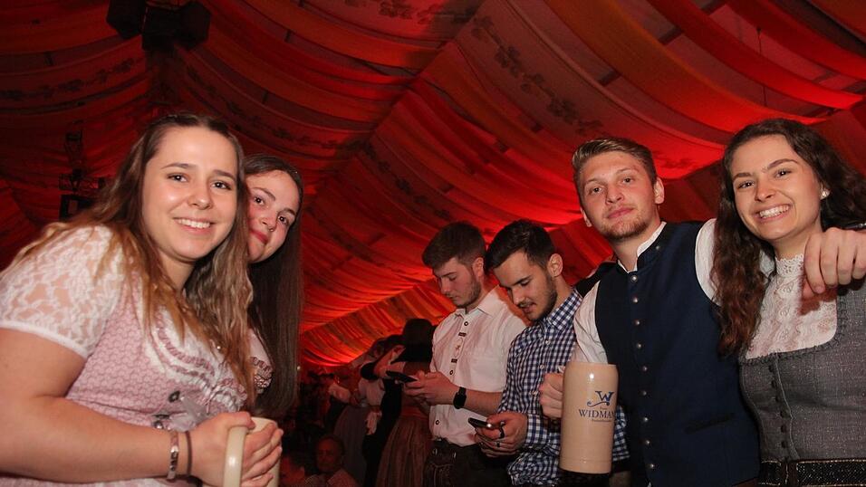 Die sch&ouml;nsten Bilder vom 21. Starkbierfest in Landshut.