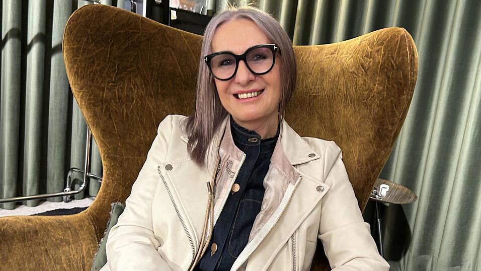 Christine Heinze hat ihre Modehäuser neu erfunden. Christine Heinze hat ihre Modehäuser neu erfunden.