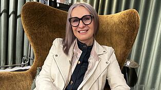 Christine Heinze hat ihre Modeh&auml;user neu erfunden.