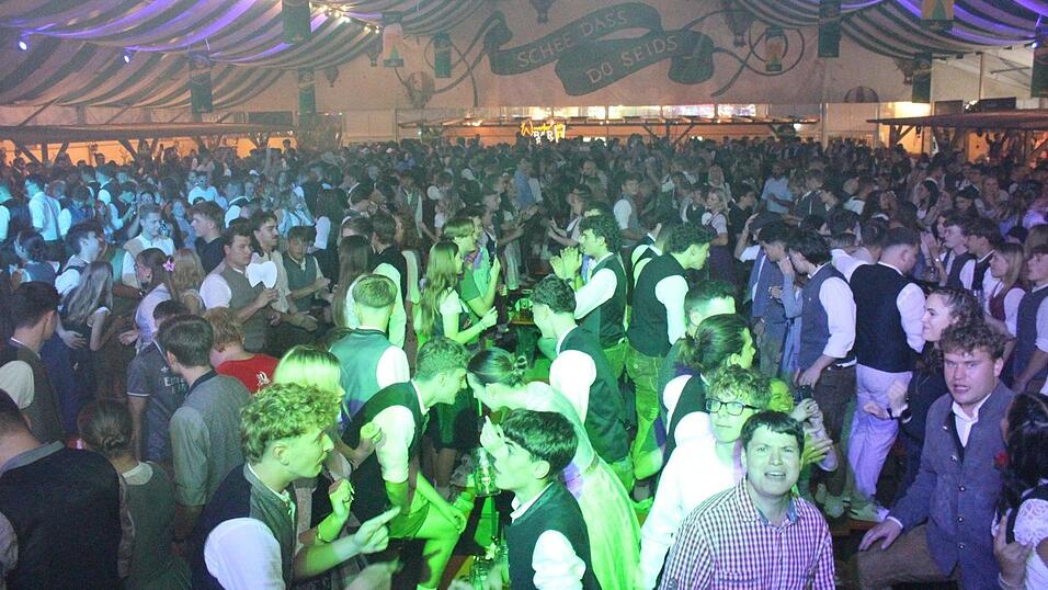 Eindr&uuml;cke vom Dult-Samstag