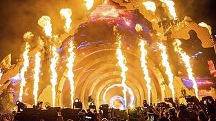 Offenbar wurde das Ungl&uuml;ck beim Astroworld-Festival in Houston durch einen Massenandrang ausgel&ouml;st.