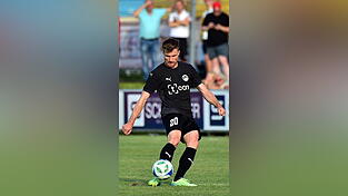 Die Mannschaft der SpVgg Plattling um Spielertrainer Tobias Eckl steht am Sonntag bei Türk Gücü Straubing auf dem Prüfstand.