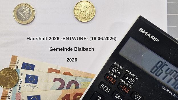 In seiner j&uuml;ngsten Sitzung verabschiedete der Blaibacher Gemeinderat den Haushalt f&uuml;r 2026.