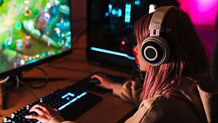 In einem der vielen Spiele von Google kann man seinen eigenen Elf ankleiden. In einem der vielen Spiele von Google kann man seinen eigenen Elf ankleiden.