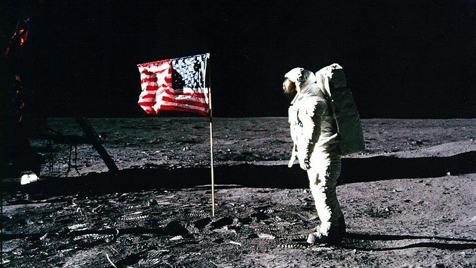 Für Länder wie die USA und China symbolisiert die Rückkehr zum Mond technologische und geopolitische Führung. (Archivbild) Für Länder wie die USA und China symbolisiert die Rückkehr zum Mond technologische und geopolitische Führung. (Archivbild)