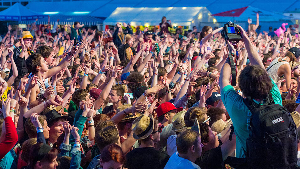 Bilder vom Freitagabend vom POA. Foto: Mathias Adam Bilder vom Freitagabend vom POA. Foto: Mathias Adam