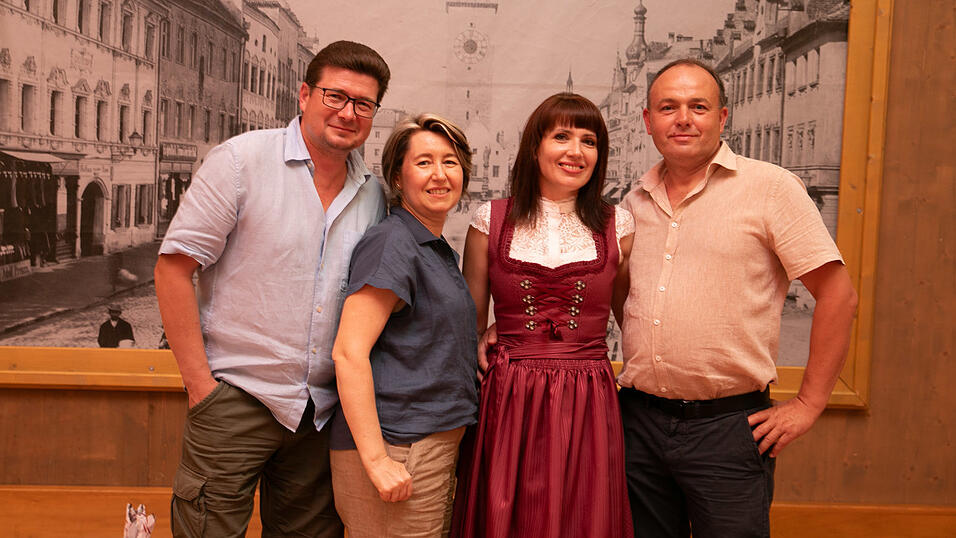 Die Partybilder vom Mittwoch, 13. August, aus dem Festzelt Krönner. Die Partybilder vom Mittwoch, 13. August, aus dem Festzelt Krönner.