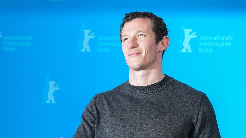 Callum Turner auf der Berlinale. Callum Turner auf der Berlinale.