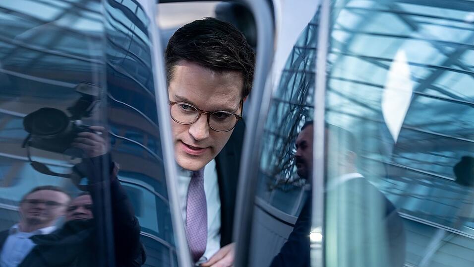 CDU und Gr&uuml;ne sind gleich stark im Landtag.