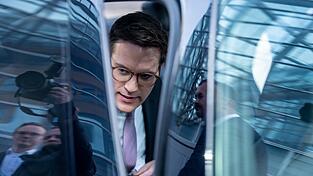 CDU und Gr&uuml;ne sind gleich stark im Landtag.