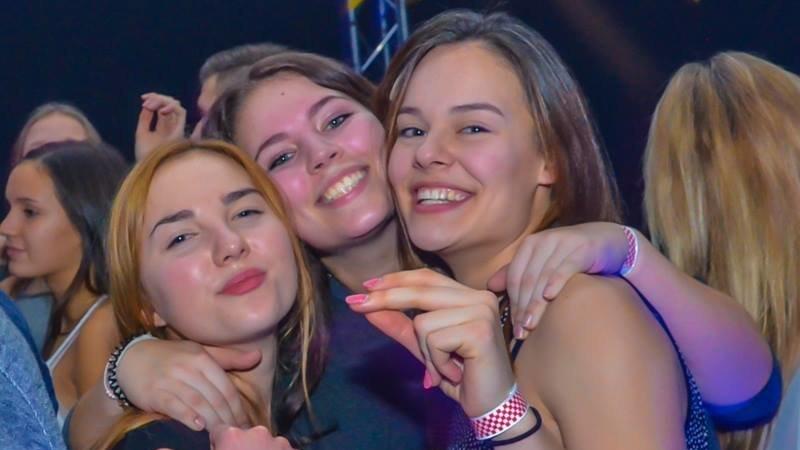 Gleich bei der Eröffnung platzte die neue Diskothek Peggy P. aus allen Nähten. Gleich bei der Eröffnung platzte die neue Diskothek Peggy P. aus allen Nähten.