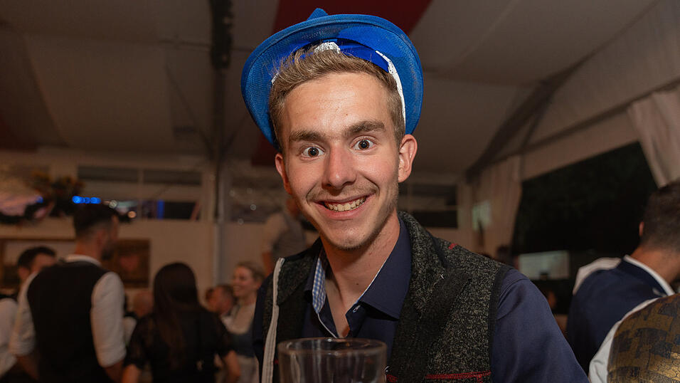 Die Partybilder vom Samstag, 12. August 2023, aus dem Festzelt Greindl. Die Partybilder vom Samstag, 12. August 2023, aus dem Festzelt Greindl.