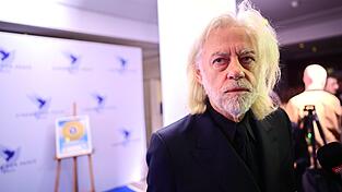Der irische Postar Bob Geldof ist frustriert über die neue Notlage in Tigray. (Archivfoto)