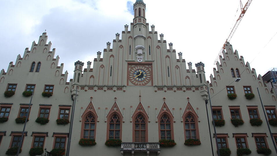 Im Landshuter Stadtrat geht es aktuell turbulent zu.
