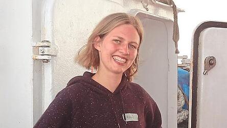 Das KUS-Projekt und die Zeit an Bord des Segelschiffs 'Thor Heyerdahl' hat Romy Stetter nachhaltig geprägt.