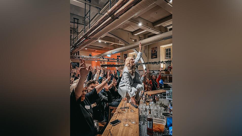 Ende Februar fand die vierte Ausgabe der Prosecco-Connection im&nbsp;F&uuml;rstlichen Brauhaus am Schloss statt.&nbsp;