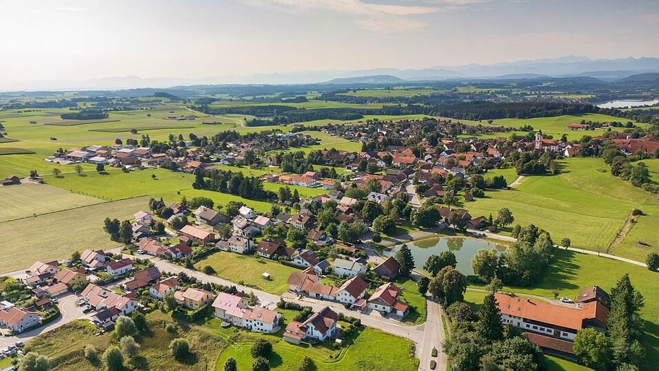 Die Gemeinde Reichling liegt im idyllischen Oberbayern nahe des Ammersees.