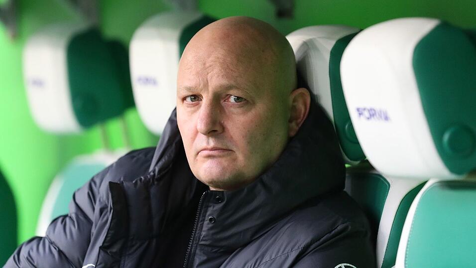 Muss den VfL Wolfsburg verlassen: Sport-Gesch&auml;ftsf&uuml;hrer Peter Christiansen. (Archivbild)